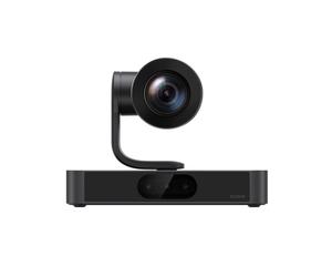 Yealink SmartVision 80 Caméra PTZ 4K avec IA Caméra PTZ 4K à quatre objectifs avec zoom optique 20x et suivi par IA, destinée aux grandes salles de