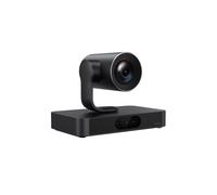 Yealink SmartVision 80 Caméra PTZ dotée d'un système intelligent à quatre objectifs et d'un zoom 20x pour les grandes salles de conférence