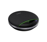 Yealink SP96 - Haut-Parleur Mains Libres USB-C/A Bluetooth 5.3 - Portée 30m, Suppression de Bruit IA, Autonomie 26h, Recharge USB