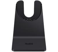 Yealink base de charge USB-A BH74/WH68 Hybrid Station d'accueil et de recharge d'origine Yealink, compatible avec les casques BH74 et WH68 Hybrid.