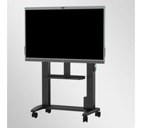 Yealink support MB-FS-Lift Support mobile motorisé pour solutions d'affichage Yealink, idéal pour les environnements professionnels et les salles de