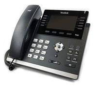 Yealink SIP-T46S Téléphone IP Noir