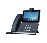 Yealink Téléphone IP SIP-T58W avec Appareil Photo - Écran Tactile réglable 7" - Caméra HD 5 MP