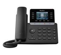 Yealink T73W téléphone fixe Noir LCD Wifi