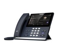 Yealink MP56 E2 - Téléphone VoIP - avec Interface Bluetooth avec ID d'appelant - SIP - gris classique Gris classique