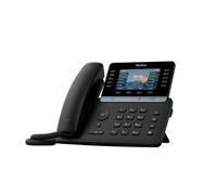 Yealink Téléphone IP SIP-T74U Noir
