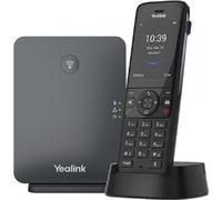 Téléphone DECT - YEALINK - W70B + W78H - Couleur Blanc - Ensemble Complet - Communication Sans Fil