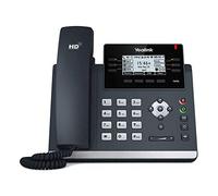 Yealink Téléphone IP T42S - Câble - Fixation murale (renouvelé)