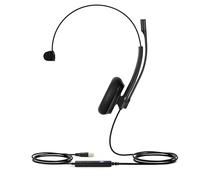 YEALINK UH34 Lite Mono Teams AUR. monoaurales USB