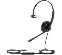Yealink UH34 Mono UC - Casque avec microphone