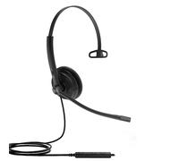 Yealink UH34 Mono UC Un micro-casque discret et performant pour des échanges quotidiens hors du commun.