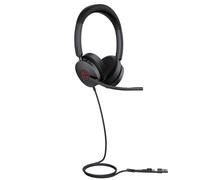 Yealink UH35 Dual Casque Sur Oreille Câblé