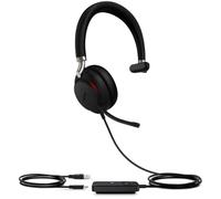 Yealink UH38 Mono USB-C UC Un casque mono haut-de-gamme à double connexion USB-C + Bluetooth.