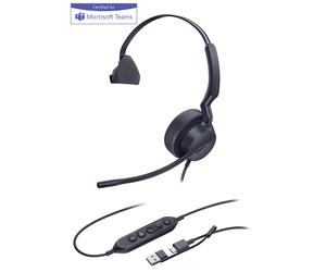 Yealink UH42 Mono Teams USB-C/A