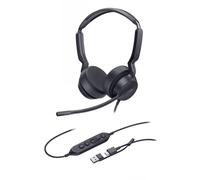 Yealink Casque UH42 Dual UC USB-C/A