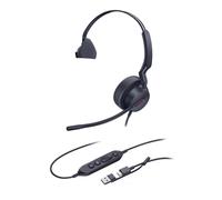Yealink UH44 Mono Teams USB-AC - Casque Un casque professionnel pour des communications claires et confortables.