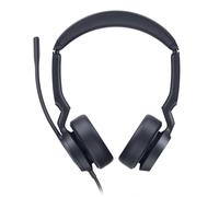 Yealink UH44 Mono Teams USB-C/A Casque filaire USB professionnel - 1308188 (UH44 Dual Teams)