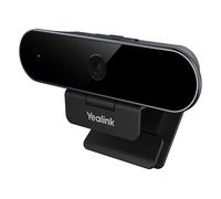 Yealink UVC20 Caméra USB Avec Microphone Intégré Noir