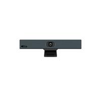 Yealink UVC34 : Système de Vidéoconférence 4K Ultra HD, FOV 120°, Bluetooth 4.2, Wi-Fi, 8 Micros, Portée 4.5m, Compatible Windows/macOS