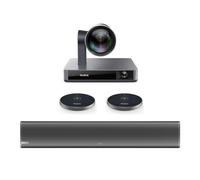 Yealink UVC86 + 2 micros sans fil