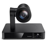 Yealink Caméra PTZ UVC86 4K Dual‑Eye Speaker‑Tracking – 3840×2160, 8 MP, 40 fps