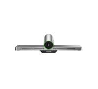 Yealink Caméra de visioconférence VC200 8MP Full HD 1080p 30ips Zoom 4x WiFi Bluetooth HDMI/USB/PoE