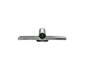 Yealink VC200 Caméra visioconférence 8MP Full HD 1080p 30ips Zoom Numérique 4x WiFi Bluetooth Ports HDMI/USB/PoE Bleu/Argent