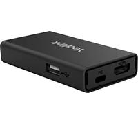 Yealink Boîtier BYOD VCH51 – 1 RJ45, 1 HDMI, 1 USB-C – Compatible A20/30 – Noir