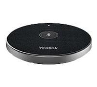 Yealink VCM36-W Noir Microphone de conférence