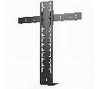 Yealink VCS-TVMount2 Support mural Noir