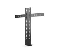 Yealink VCS-TVMount2 Support Mural Noir pour MeetingEye et MeetingBar (Compatibilité MeetingEye 600, 400, UVC40, A20, A30) - Montage Mural VESA