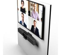 Yealink VCS-TVMount2 Support VESA mural Noir