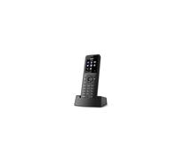 Yealink W57R Téléphone IP DECT 2 Lignes, Écran TFT 1.8", Portée 300m, Répertoire 100 contacts, IP54, Autonomie 40h