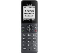 Yealink W71H Combiné DECT SIP, écran noir et blanc de 1,8 pouces