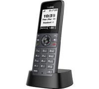 Yealink W71H téléphone Téléphone DECT Identification de l'appelant Noir