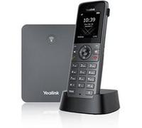Yealink kit VoIP Borne W70 + 1 téléphone DECT W73H