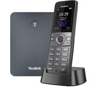 Yealink W74P téléphone fixe Gris TFT
