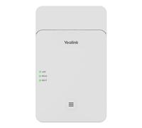 Yealink W75 Mini MC Station de base DECT IP Mini multi-cellulaire qui étend votre couverture sans-fil et facilite vos communications.