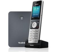 Yealink W76P Téléphone IP Gris 20 lignes TFT