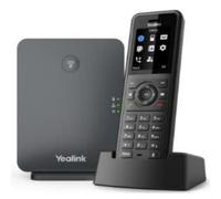 Yealink W77P téléphone fixe Noir TFT