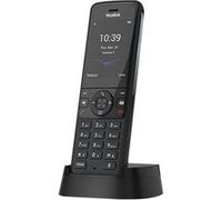 Yealink W78H - Extension du combiné sans fil - avec Interface Bluetooth avec ID d'appelant - 1900 MHz - DECT - (conférence) à trois capacité d'appel - gris sidéral Gris sidéral