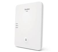 Yealink W80B station de base DECT Blanc
