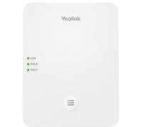 Yealink - W80DM Base DECT Multi-cellulaire évolutive avec DECT Manager intégré