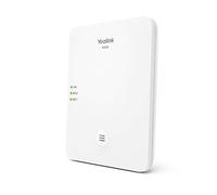 Yealink Gestionnaire DECT sans fil W80DM – Prise en charge accessoires, basculement et itinérance