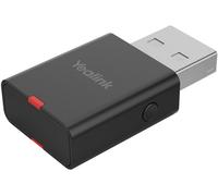 Yealink WDD60 Dongle DECT optimisé pour fonctionner avec les casques Yealink WH62 et WH63 et permet d'utiliser le casque comme un appareil portable
