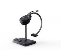 Yealink Wh62 Dect Wireless Headset Mono Uc