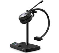 Yealink WH62 Mono Dect - Casque sans Fil Noir