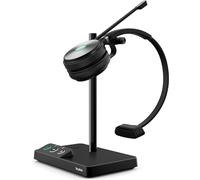 Casque audio Yealink WH62 Mono - Pour Microsoft Teams - micro-casque - sur-oreille - DECT - sans fil - Certifié pour Microsoft Teams