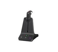 Yealink Casque mono DECT sans fil WH63 E2 convertible avec station de base