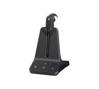 Yealink Casque mono DECT sans fil WH63 E2 convertible avec station de base